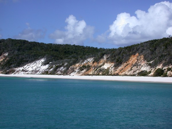 Coloured Sand